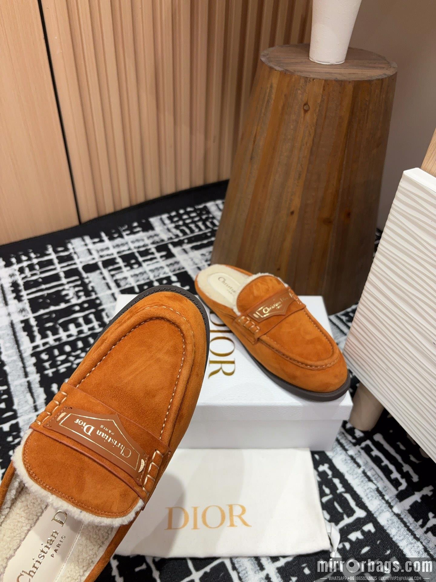 Dior Shoes sz35-43 h1004