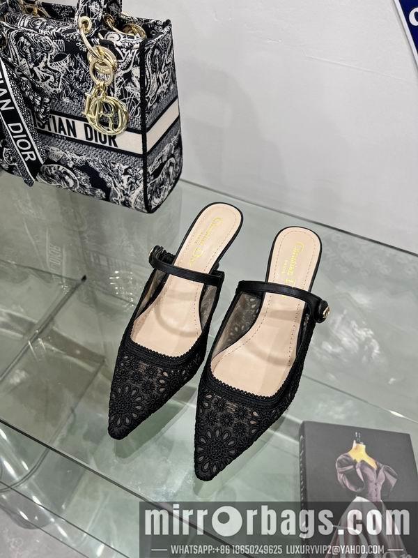 Dior Shoes sz33-44 6.5cm mnw0307
