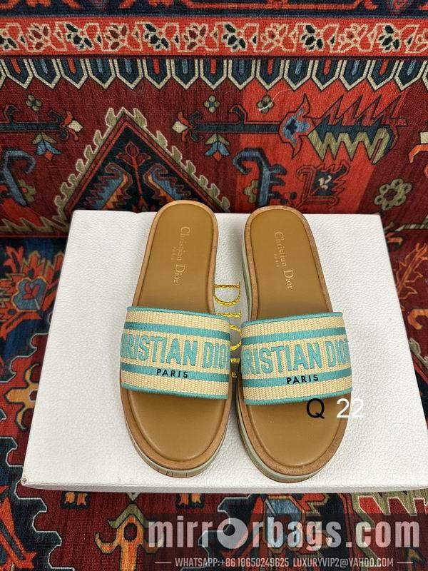 Dior Shoes sz35-40 SF0903
