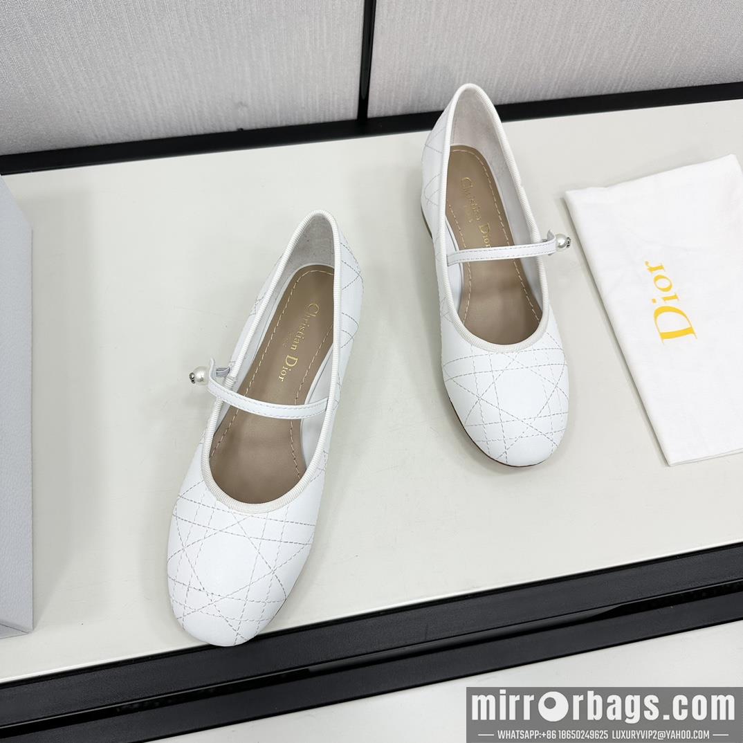 Dior Shoes sz35-41 3cm h1004