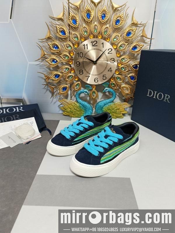 Dior Shoes sz35-45 mnm0107