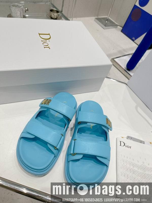 Dior Shoes sz35-42 mnh0305