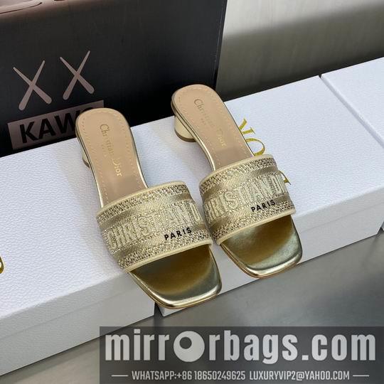 Dior Shoes sz34-43 4.5cm mnh0514