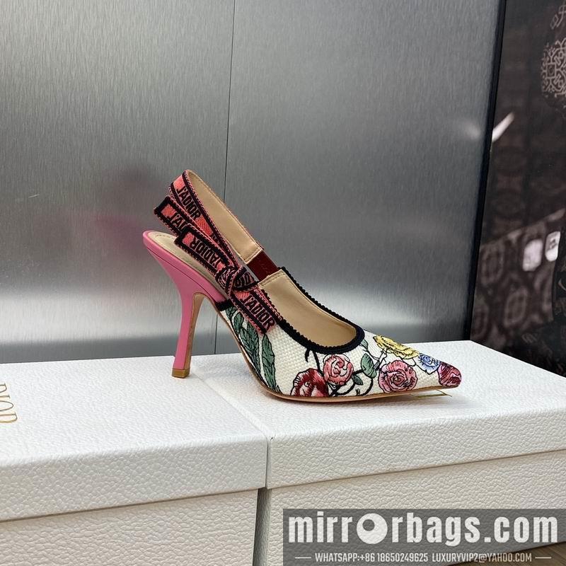 Dior Shoes sz33-44 9.5cm mnw0209