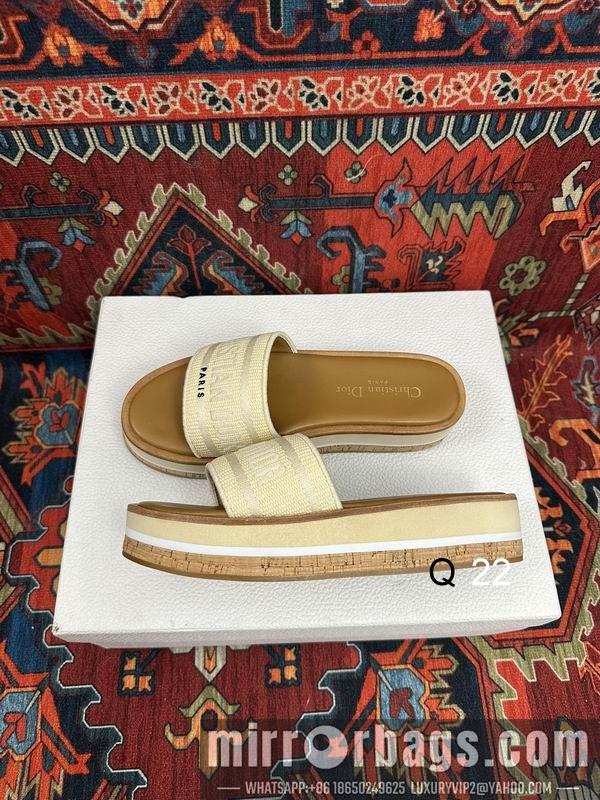 Dior Shoes sz35-40 SF0903