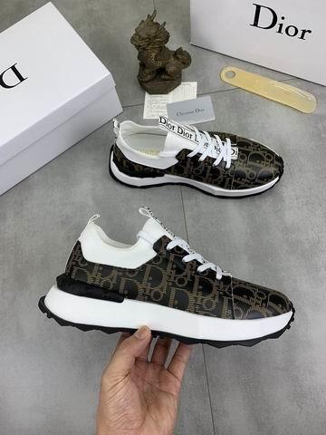 Dior Shoes sz38-44 mnh0514