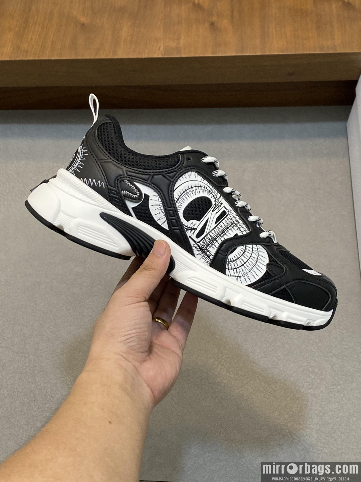 Dior Shoes sz39-45 h1008