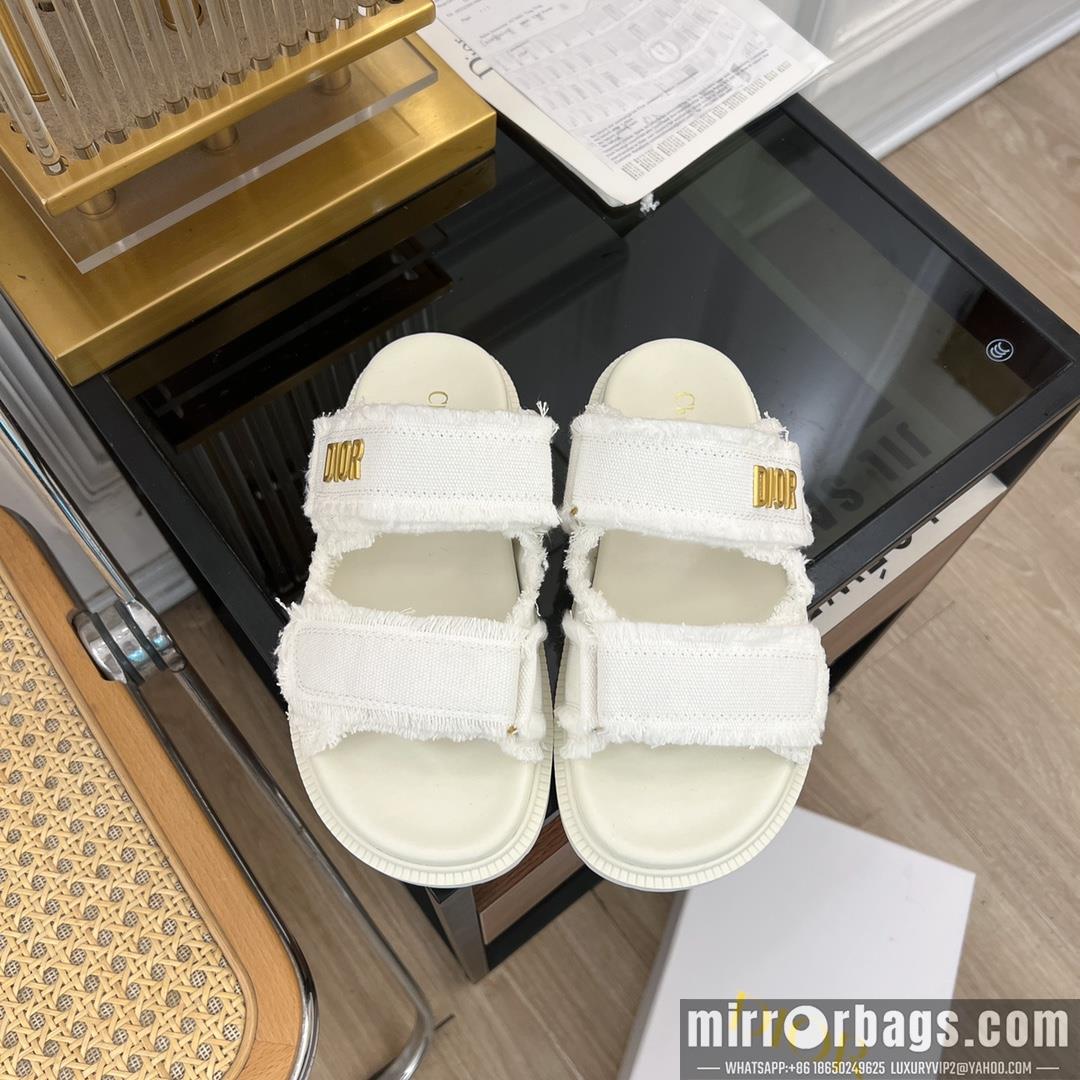 Dior Shoes sz35-41 2cm h0710