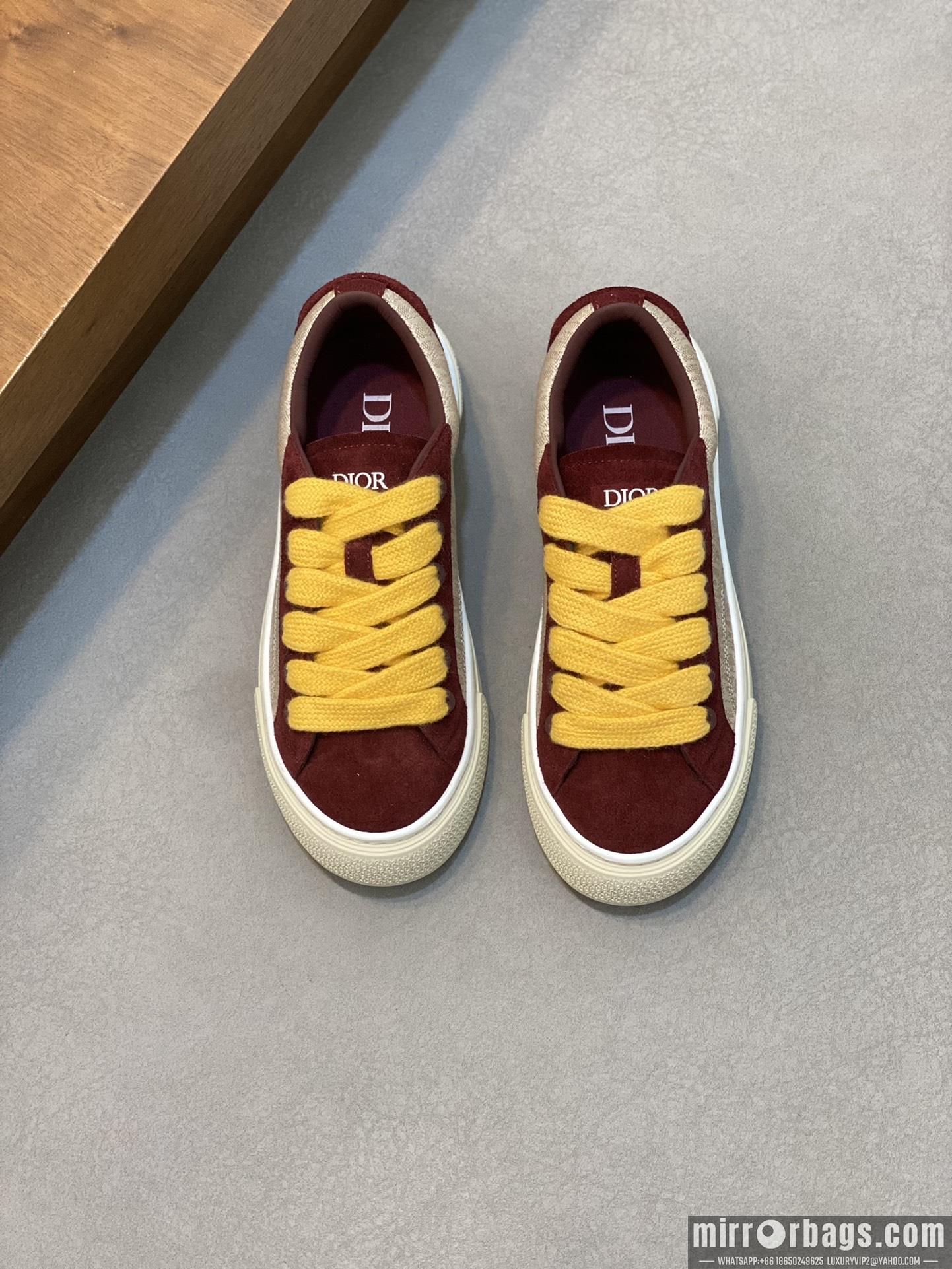 Dior Shoes sz38-45 h1005