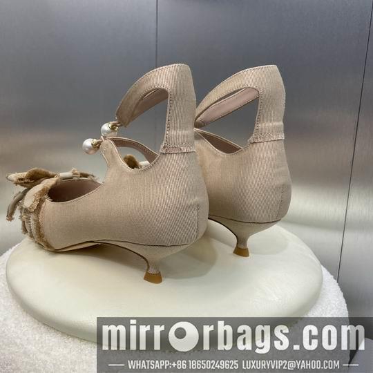 Dior Shoes sz33-44 4cm mnh0505