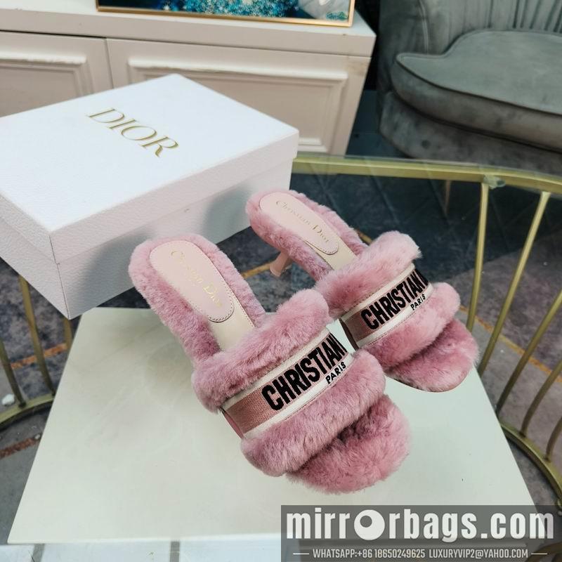 Dior Shoes sz35-42 6.5cm mnw0206