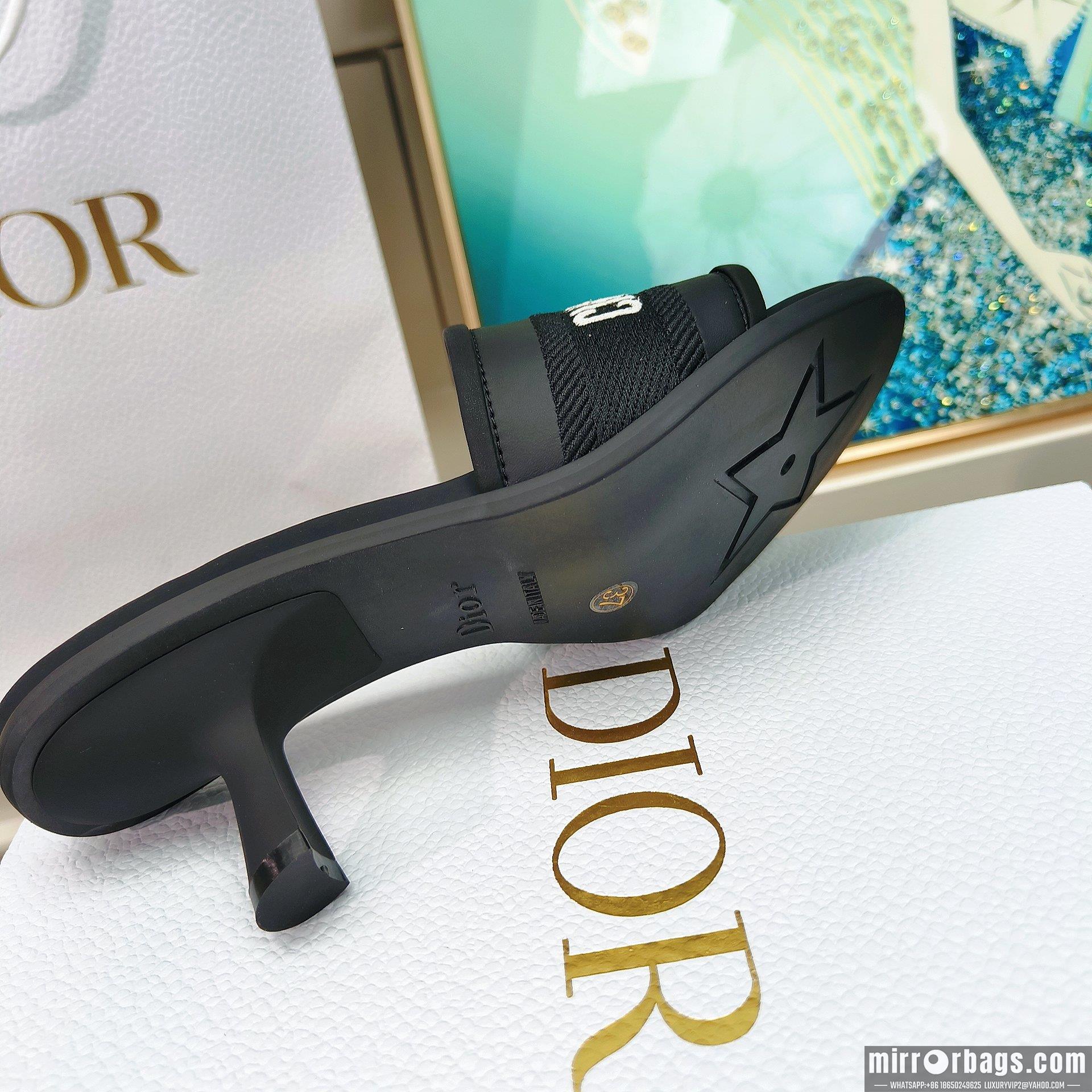 Dior Shoes sz34-41 5cm h0903