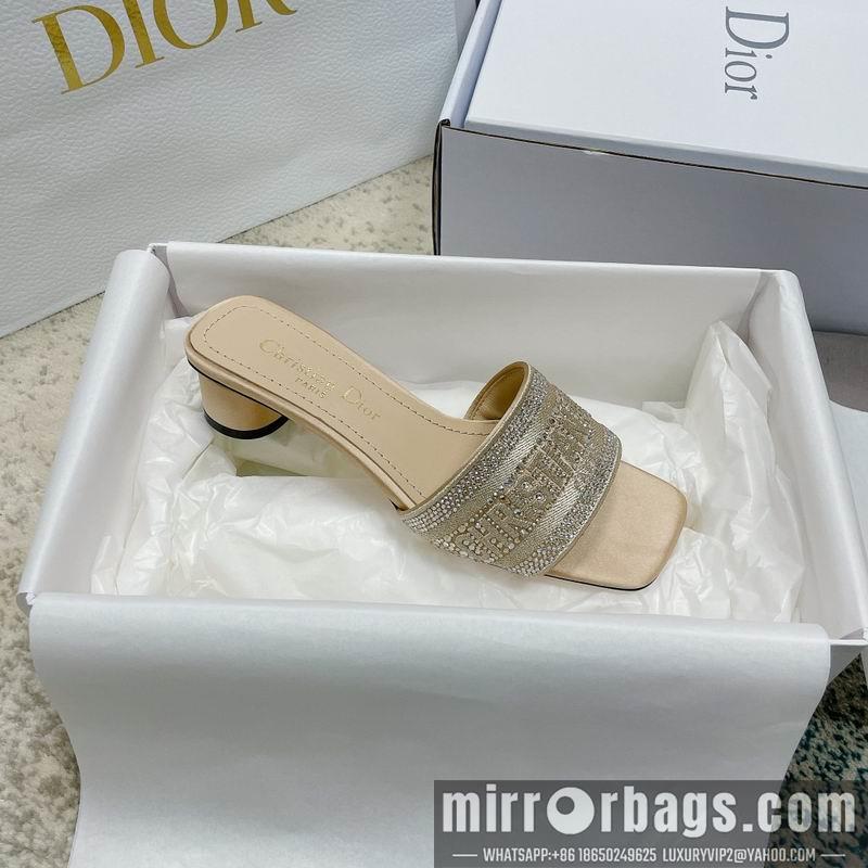 Dior Shoes sz35-42 3.5cm mnw0407