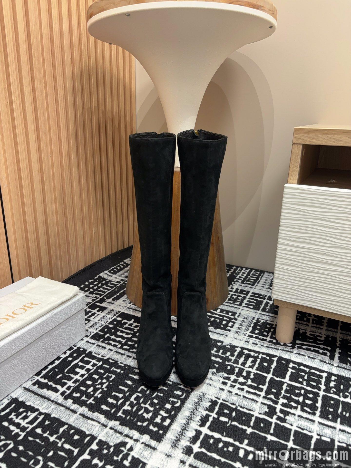 Dior Shoes sz35-41 10cm h1002