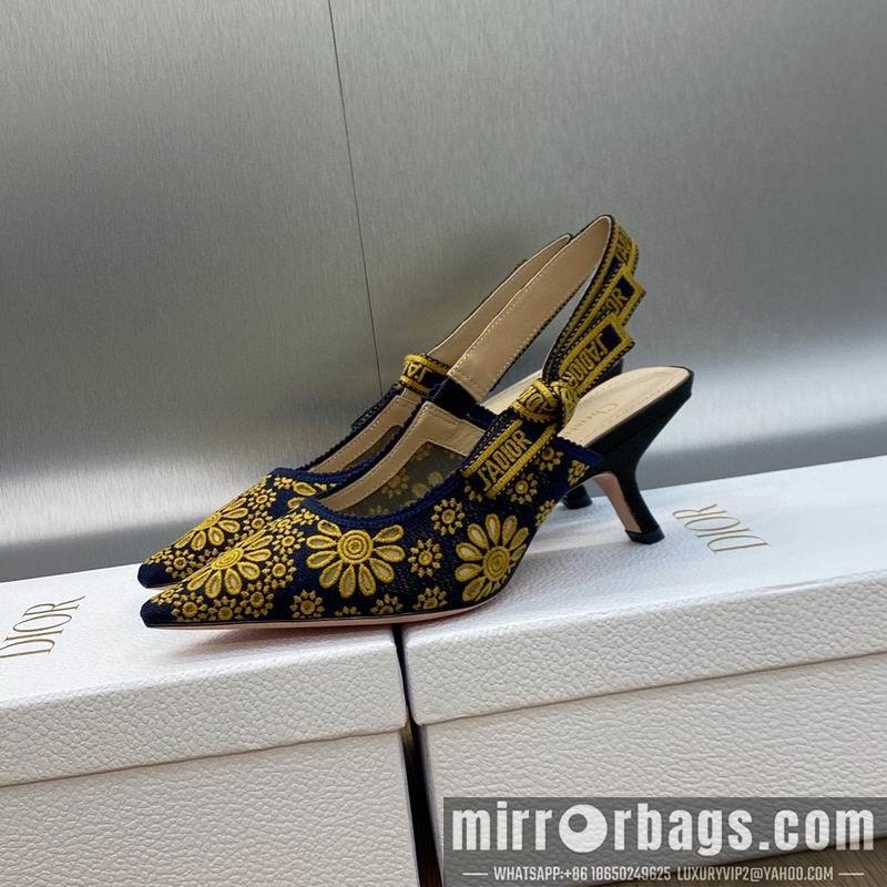 Dior Shoes sz34-42 6.5cm mnw0233