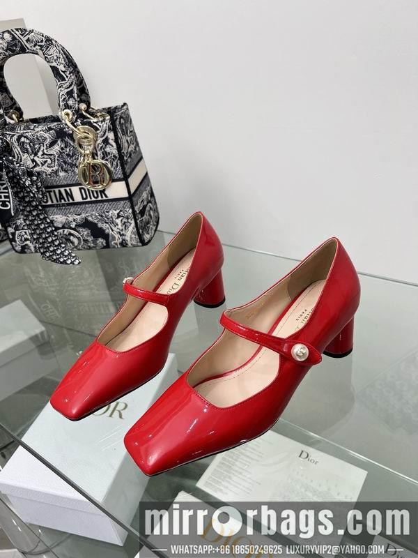 Dior Shoes sz36-40 5cm mnw0302