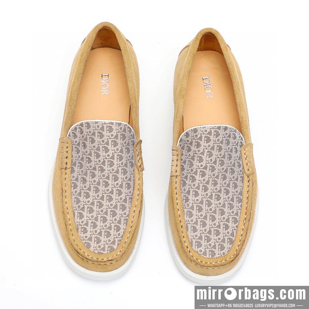 Dior Shoes sz38-44 h0819