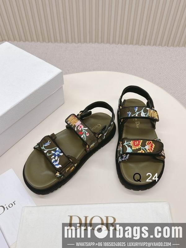 Dior Shoes sz35-40 RW0706