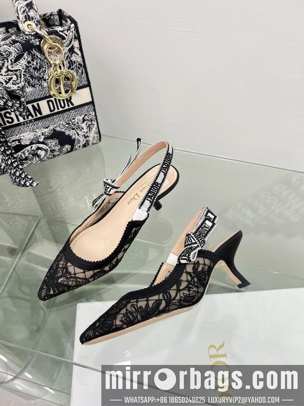 Dior Shoes sz33-44 6.5cm mnw0308