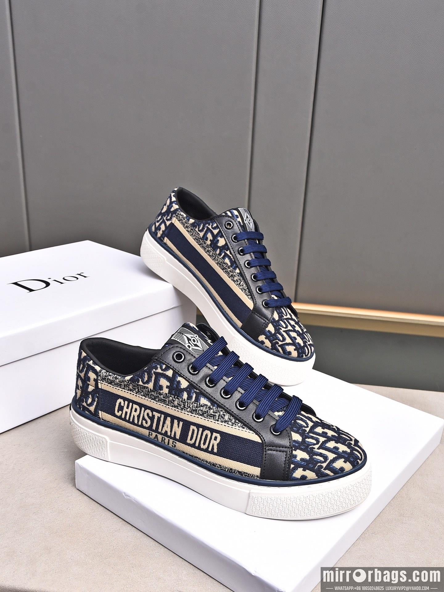 Dior Shoes sz38-44 hnh1212