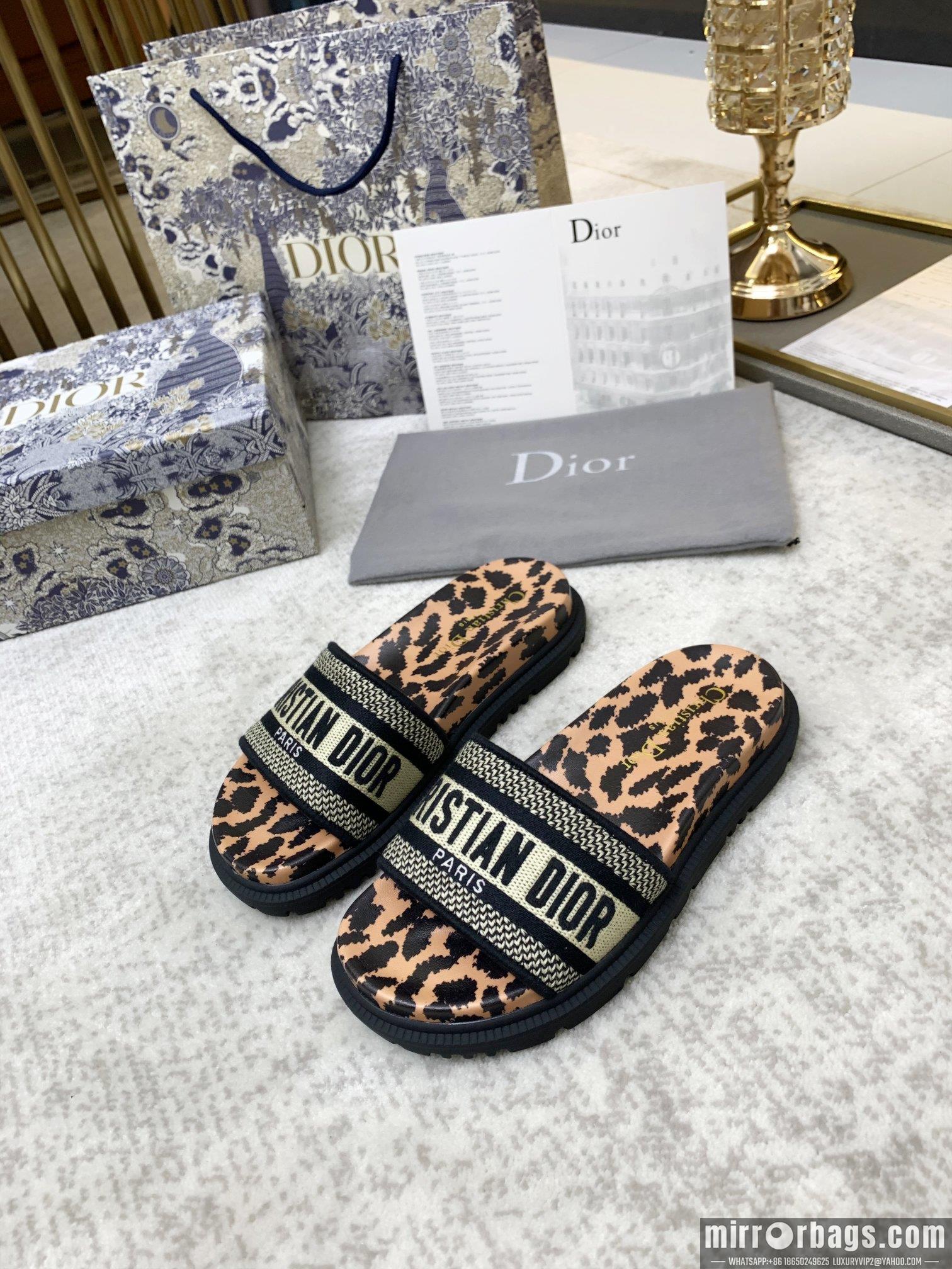 Dior Shoes sz35-40 h0606