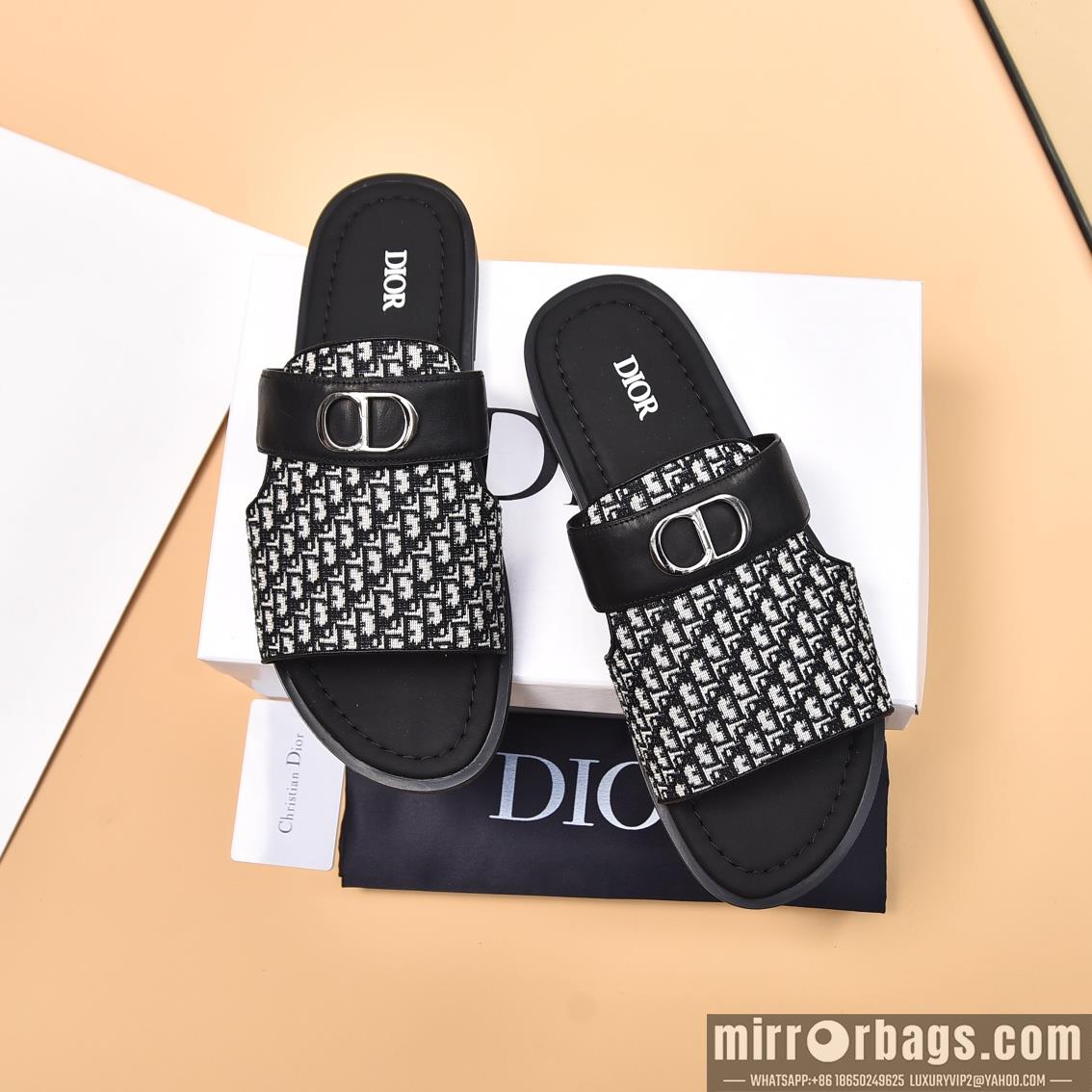 Dior Shoes sz38-45 h0907