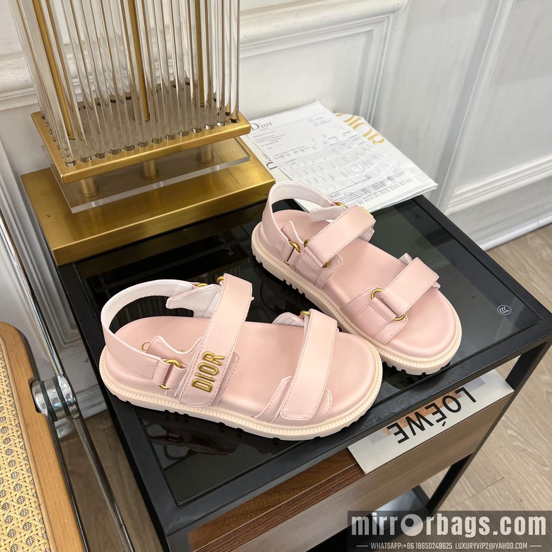Dior Shoes sz35-41 5cm h0703