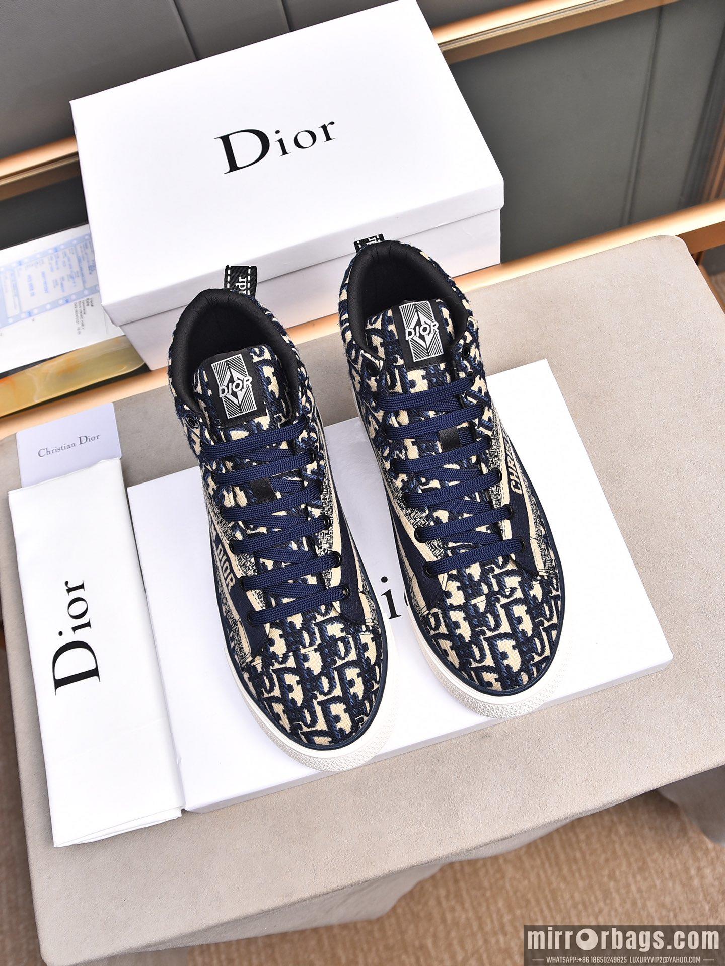 Dior Shoes sz38-45 hnh1205