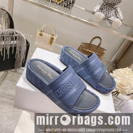 Dior Shoes sz34-40 mnh0309