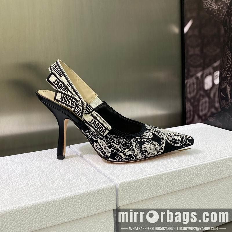 Dior Shoes sz34-42 10cm mnw0224