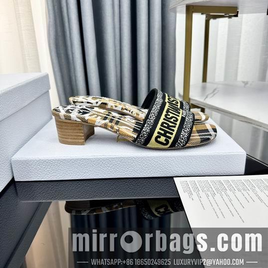 Dior Shoes sz34-42 mnh0823