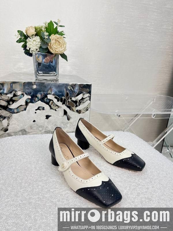 Dior Shoes sz35-40 3.5cm mnw0325