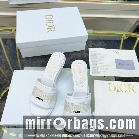 Dior Shoes sz34-41 8cm mnh0845