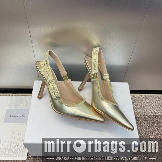 Dior Shoes sz33-44 9.5cm mnh0316