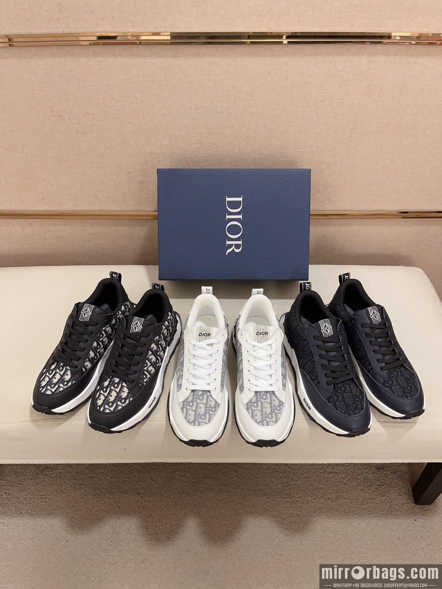 Dior Shoes sz38-45 hnh1204
