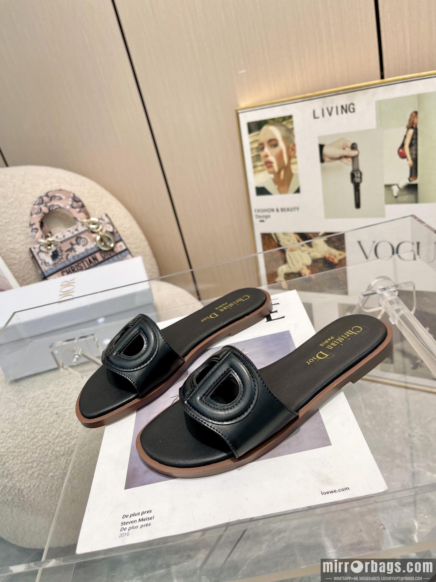 Dior Shoes sz35-42 h0608
