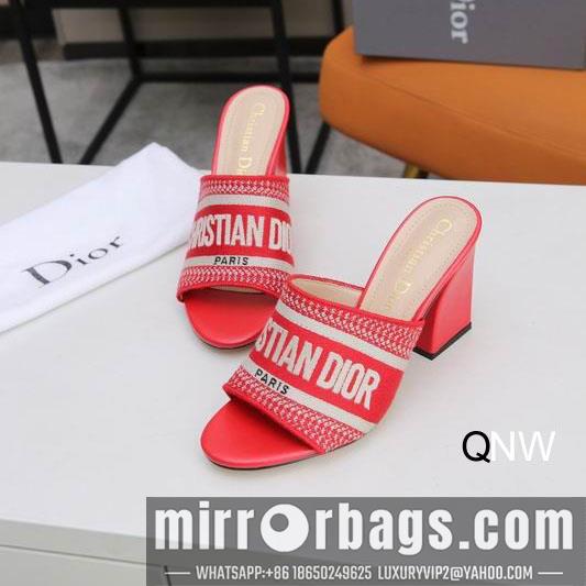 Dior Shoes sz35-40 NW0135