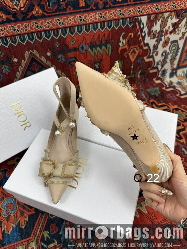 Dior Shoes sz35-40 SF0907