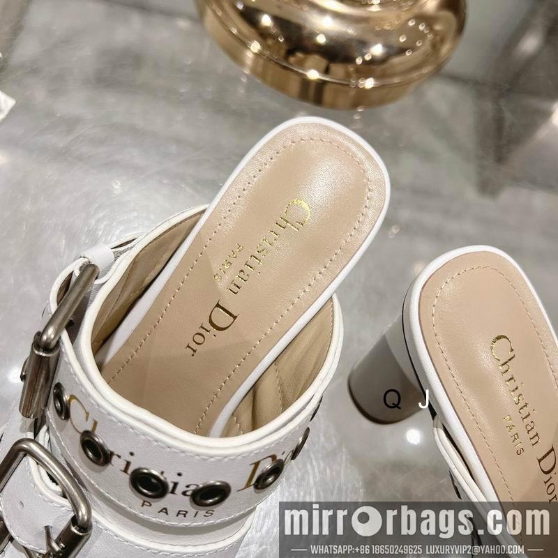 Dior Shoes sz35-40 8CM J0205