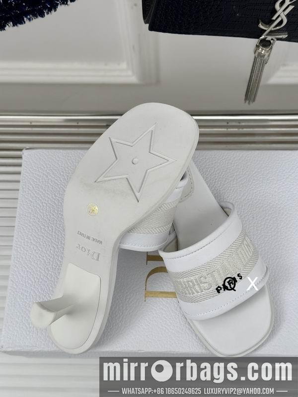 Dior Shoes sz35-40 8CM JX0502