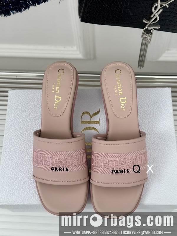 Dior Shoes sz35-40 8CM JX0502