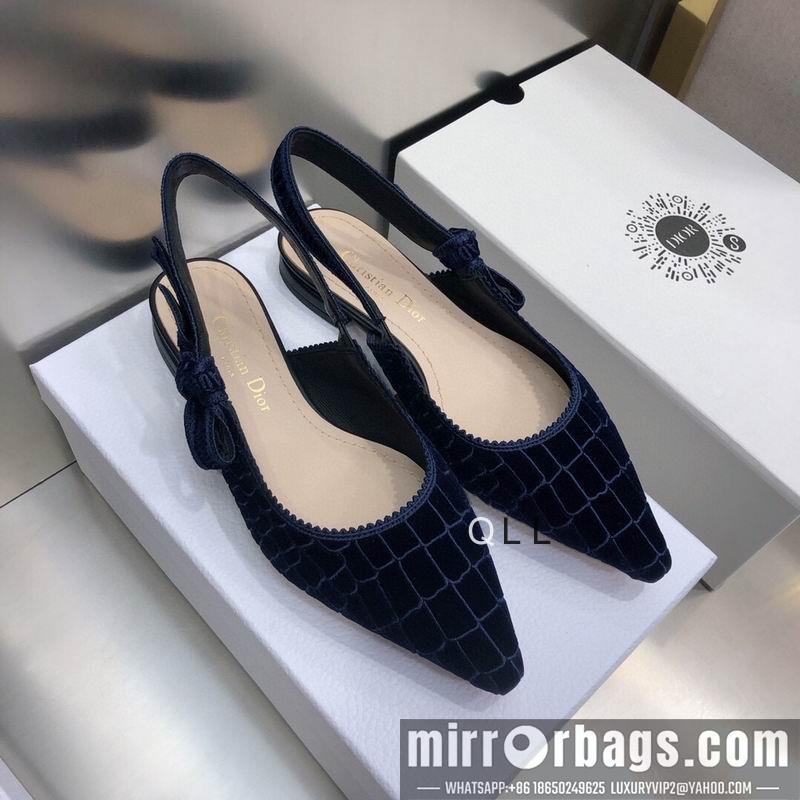 Dior Shoes sz34-44LL0107