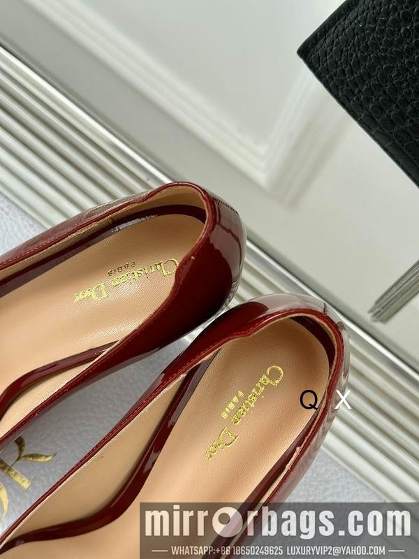 Dior Shoes sz35-40 8CM JX0720