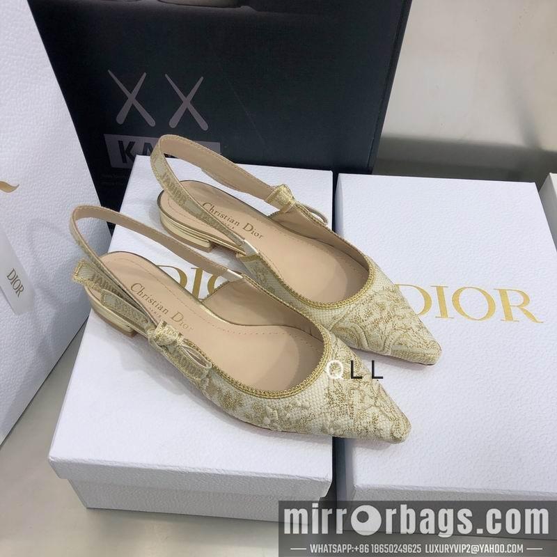Dior Shoes sz34-44LL0108