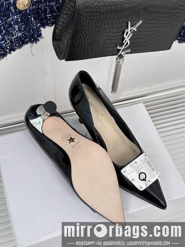 Dior Shoes sz35-40 6.5CM 2C JX0101