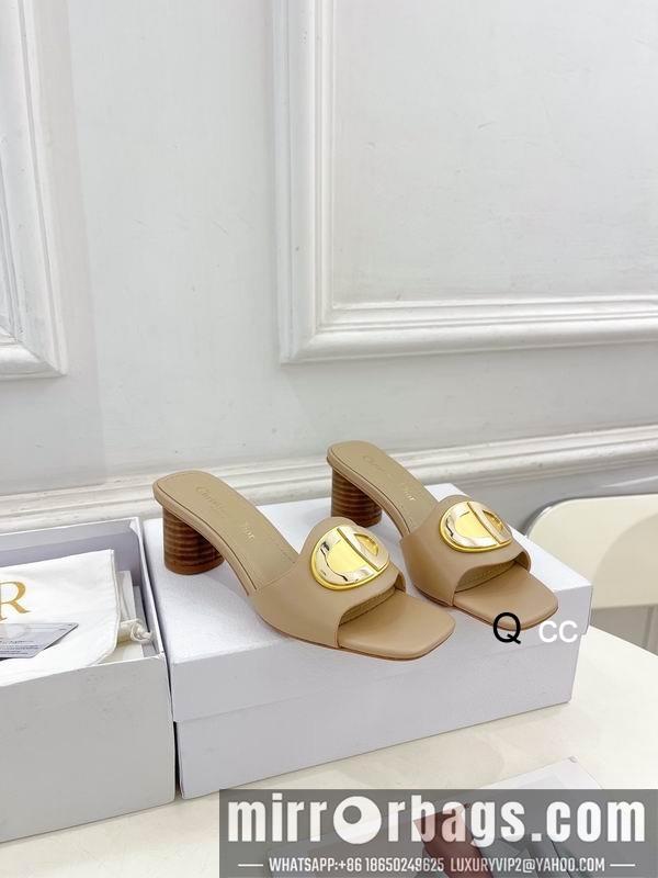 Dior Shoes sz35-40 5CM XC0401