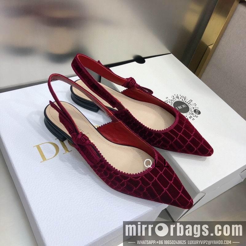 Dior Shoes sz34-44LL0107