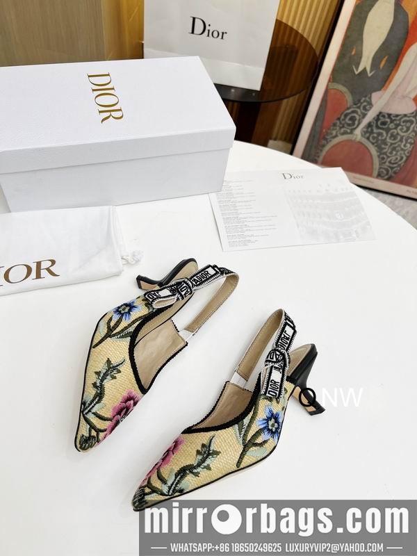Dior Shoes sz35-40 NW0712