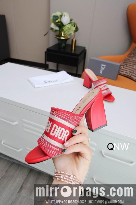 Dior Shoes sz35-40 NW0135