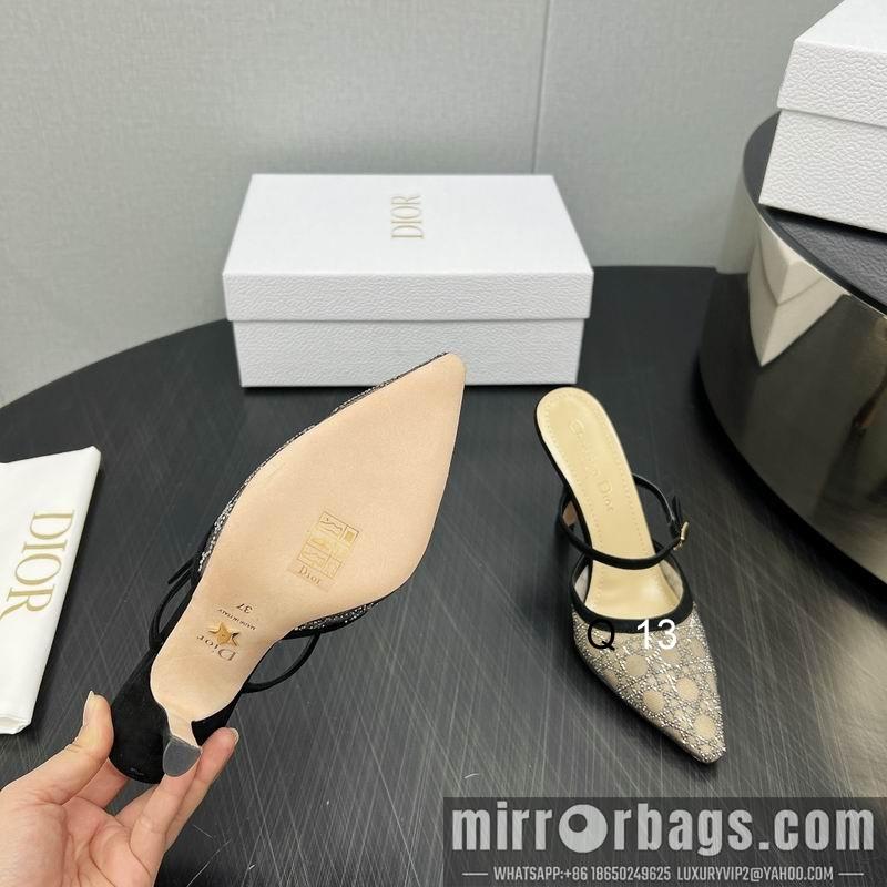 Dior Shoes sz35-40 10CM YM0303